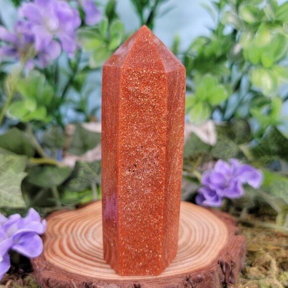 Goldstone Crystal Tower, Point #20 - Picture 2 of 3